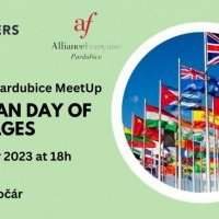 Meetup - Evropský den jazyků - Mercredi 27 septembre 2023 de 18h00 à 21h00