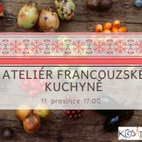 Atelier cuisine - Mercredi 11 décembre 2019 17:00-21:00
