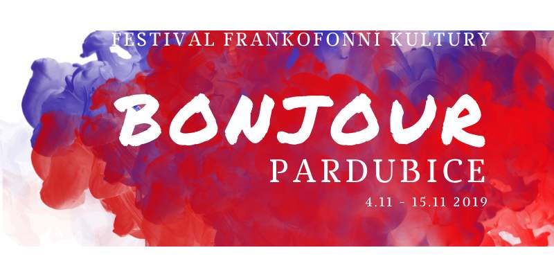 Festival Bonjour Pardubice 2019