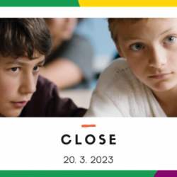 Soirée film "Close" - Lundi 20 mars de 18h30 à 20h30
