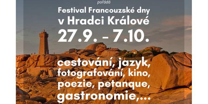 <span lang='fr'>Festival des Journées françaises de Hradec Kralove 2022</span>