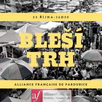Bleší trh / Marché aux puces - Mercredi 23 octobre 2019 16:30-18:30
