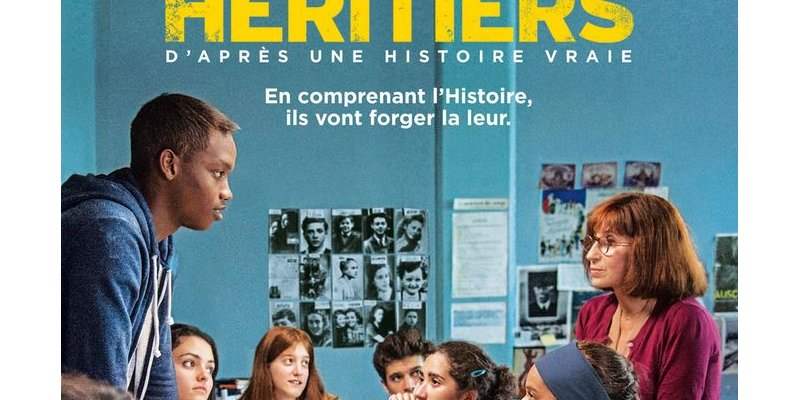 Ciné-club : Les Héritiers