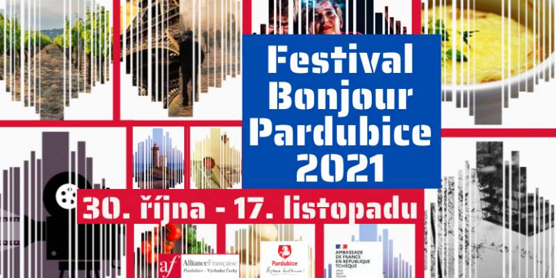 FESTIVAL BONJOUR PARDUBICE 2021