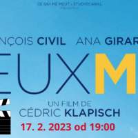 FILMOVÝ KLUB "DEUX MOI" - Pátek 17. února de 19h00 à 21h00
