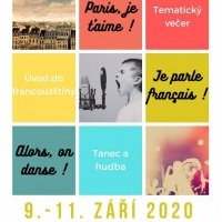 Journées françaises de Hradec Kralove 2020 - Du 9 septembre 2020 18:00 au 11 septembre 2020 23:00