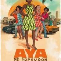 (ANNULE) Projection du film Aya de Yopougon - Jeudi 28 mars 2019 14:00-17:00